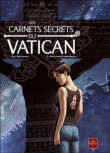 Les carnets secrets du Vatican, T2&nbsp;-&nbsp;Popescu, Novy