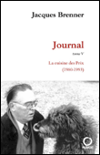 Journal&nbsp;-&nbsp;Jacques Brenner