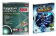 Kaspersky Internet Security 2009 1 Poste + World of Warcraft : Wrath of the Lich King