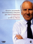 Histoire personnelle de la Littérature Française - Coffret 7 DVD&nbsp;-&nbsp;Jean D' Ormesson, Olivier Barrot