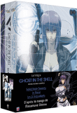 Ghost in the Shell&nbsp;-&nbsp;Stand Alone Complex - Coffret Trilogie des films