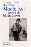 Modi, prince de Montparnasse&nbsp;-&nbsp;Herbert R. Lottman