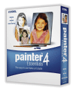 Corel Painter 4 Essentials&nbsp;-&nbsp;