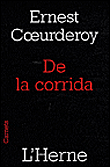 La corrida Madrid 1853&nbsp;-&nbsp;Ernest Coeurderoy
