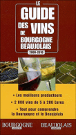 Le guide des vins de Bourgogne-Beaujolais&nbsp;-&nbsp;Collectif