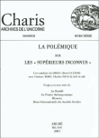 La polémique sur les supérieurs inconnus&nbsp;-&nbsp;René Guénon