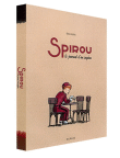 Spirou et Fantasio, Coffret collector 2 volumes avec l'édition classique et l'édition crayonnée&nbsp;-&nbsp;Emile Bravo, Delphine Chedru