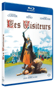 Les Visiteurs - Blu-Ray&nbsp;-&nbsp;Jean-Marie Poiré