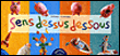 Sens dessus dessous&nbsp;-&nbsp;Eric Parizeau, Dominique Philion