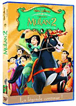 Mulan 2 (La mission de l'empereur) (DVD)