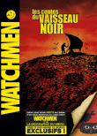 Watchmen - Les contes du Vaisseau Noir (DVD)