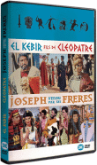 El Kebir, Fils de Cléopâtre - Joseph vendu par ses frères&nbsp;-&nbsp;Ferdinando Baldi, Irving Rapper, Luciano Ricci