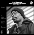 Jazz Liberatorz&nbsp;-&nbsp;Feat sadat x - lizz fields