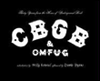 Cbgb et Omfug&nbsp;-&nbsp;H. Kristal, D. Byrne