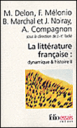 La littérature française&nbsp;-&nbsp;Collectif