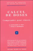 Calcul de doses comprendre pour reussir