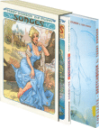 Songes, Coffret T1 plus un album de croquis&nbsp;-&nbsp;Philippi, Terry Dodson