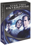 Star Trek Enterprise&nbsp;-&nbsp;Coffret intégral de la Saison 2 - Version 2009