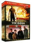 Un homme à part - Les Hommes de main - Coffret&nbsp;-&nbsp;Vin Diesel
