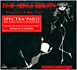 Spectra Paris&nbsp;-&nbsp;Dead models society - Digipack