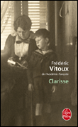 Clarisse&nbsp;-&nbsp;Frédéric Vitoux