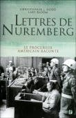 Lettres de Nuremberg&nbsp;-&nbsp;Christopher Dodd