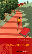 Le cahier rouge