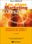 Les plans marketing&nbsp;-&nbsp;Malcolm McDonald