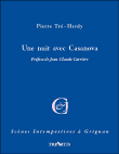 Une nuit avec Casanova&nbsp;-&nbsp;Pierre Tré-Hardy, Jean-Claude Carrière