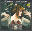 Florence and The Machine&nbsp;-&nbsp;Lungs - Edition collector - Inclus DVD bonus