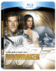 James Bond&nbsp;-&nbsp;Moonraker - Blu-Ray