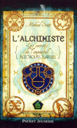 L'alchimiste : les secrets de l'immortel Nicolas Flamel