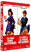 La Flic à la Police des Moeurs - La Flic chez les poulets&nbsp;-&nbsp;Michele Massimo  Tarantini