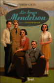 La saga des Mendelson, T2&nbsp;-&nbsp;Fabrice Colin
