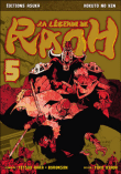 La légende de Raoh, T5&nbsp;-&nbsp;Yuko Osada, Buronson, Tetsuo Hara