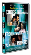 75 centilitres de prière - Corps inflammables - Froid comme l'été&nbsp;-&nbsp;Jacques Maillot
