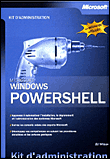 Kit administration Windows Powershell&nbsp;-&nbsp;Ed Wilson