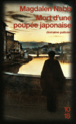 Mort d'une poupée japonaise&nbsp;-&nbsp;Magdalen Nabb