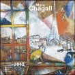 Calendrier Chagall&nbsp;-&nbsp;Cl 0047