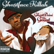 Ghostface Killah&nbsp;-&nbsp;Ghostdeini the great/inclus dvd bonus
