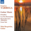 Francisco Tarrega&nbsp;-&nbsp;Musique pour guitare