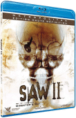 Saw II - Blu-Ray&nbsp;-&nbsp;Darren Lynn Bousman