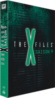 The X-files&nbsp;-&nbsp;Coffret intégral de la Saison 9 - Restage