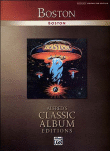 Boston classic album editions guitar&nbsp;-&nbsp;Boston