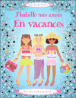 J'habille mes amies en vacances&nbsp;-&nbsp;Léonie Pratt, Vici  Lehayne