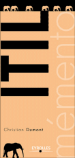 Memento ITIL&nbsp;-&nbsp;Christian Dumont