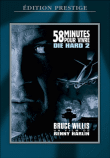 58 minutes pour vivre - Édition Prestige (Coffrets 2 DVD)