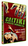 Caltiki le monstre immortel&nbsp;-&nbsp;Riccardo Freda