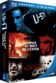 Nous étions soldats - Voyage au bout de l'enfer - U-571 - Edition Blu-Ray&nbsp;-&nbsp;Jonathan Mostow, Michael Cimino, Randall Wallace
