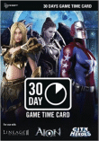 Aion carte prépayée 1 mois&nbsp;-&nbsp;